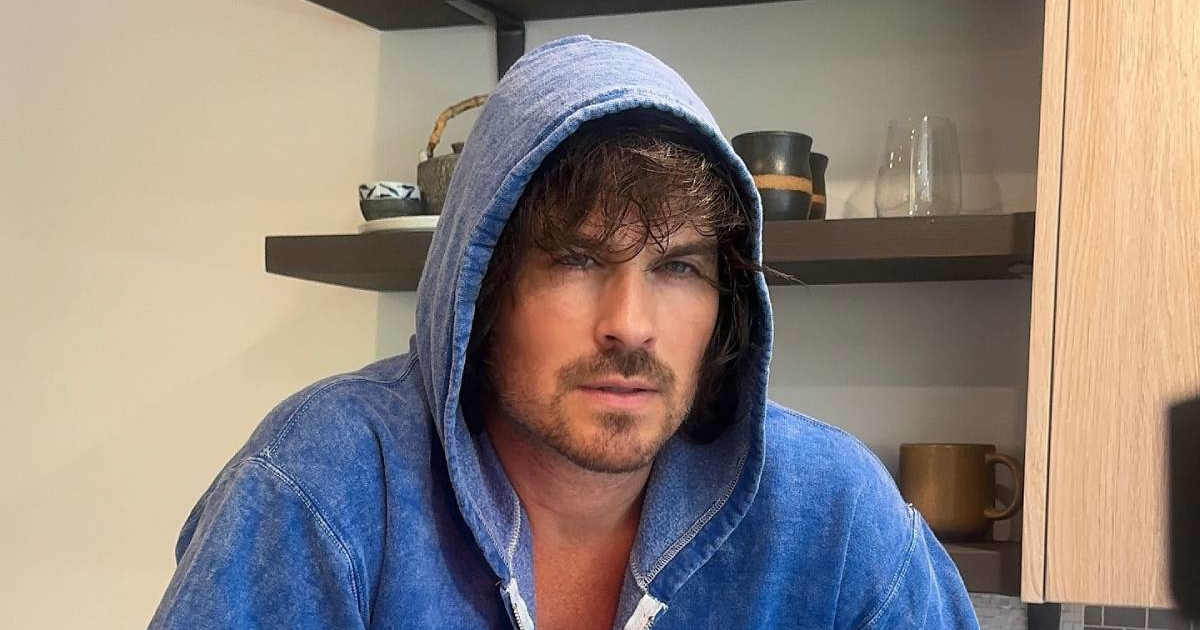 Ian Somerhalder otkrio zašto je napustio Hollywood i prestao glumiti