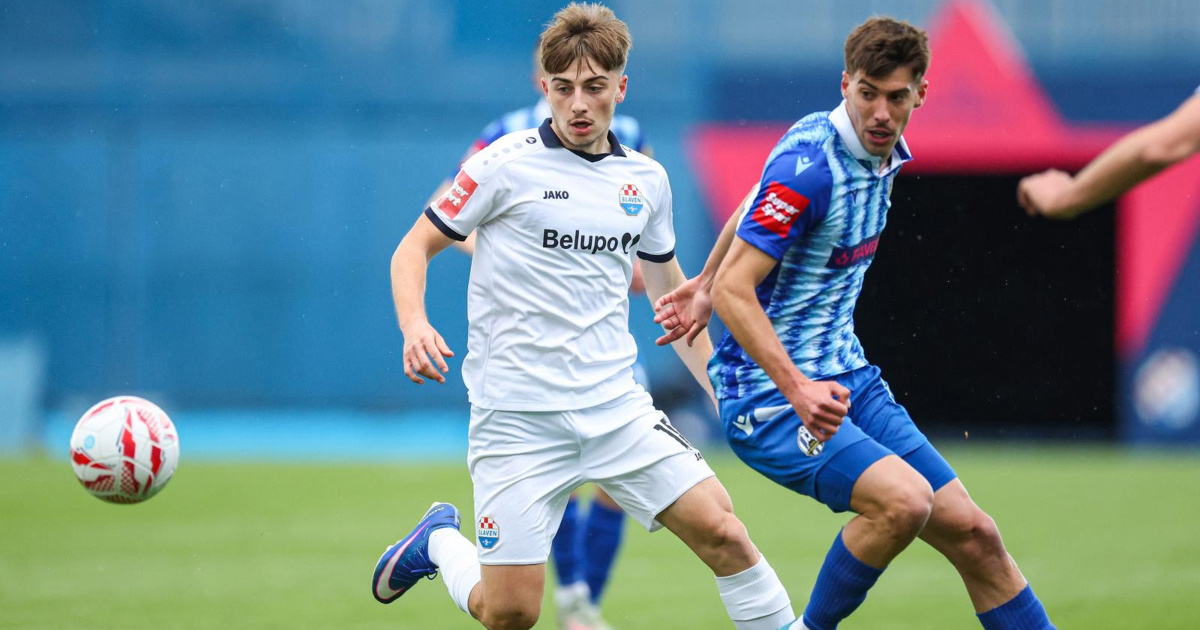 UŽIVO Slaven poveo iz penala, Lokomotiva ekspresno izjednačila