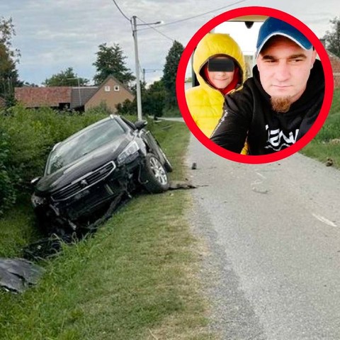 Bez vozačke na motoru vozio sina Krunu (9), obojica poginula. Golema tuga u selu
