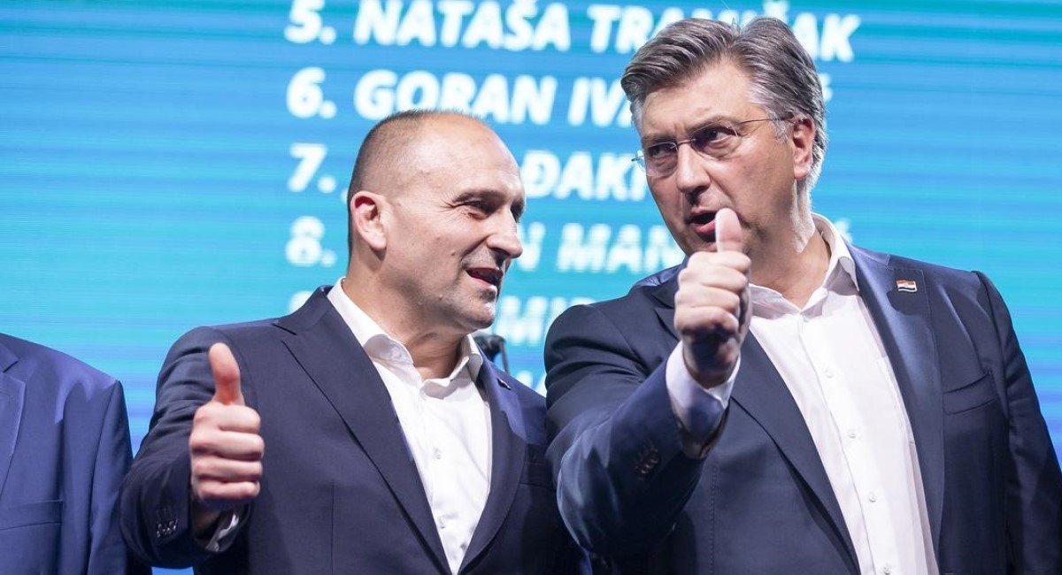 Plenković biračima Mosta i DP-a: Ne dopustite da vas opet zavedu, vrate se matici