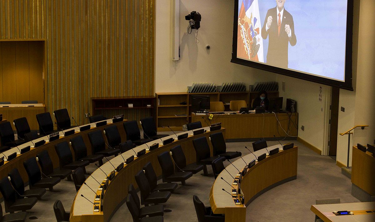 UN organizira izvanredni sastanak o pandemiji