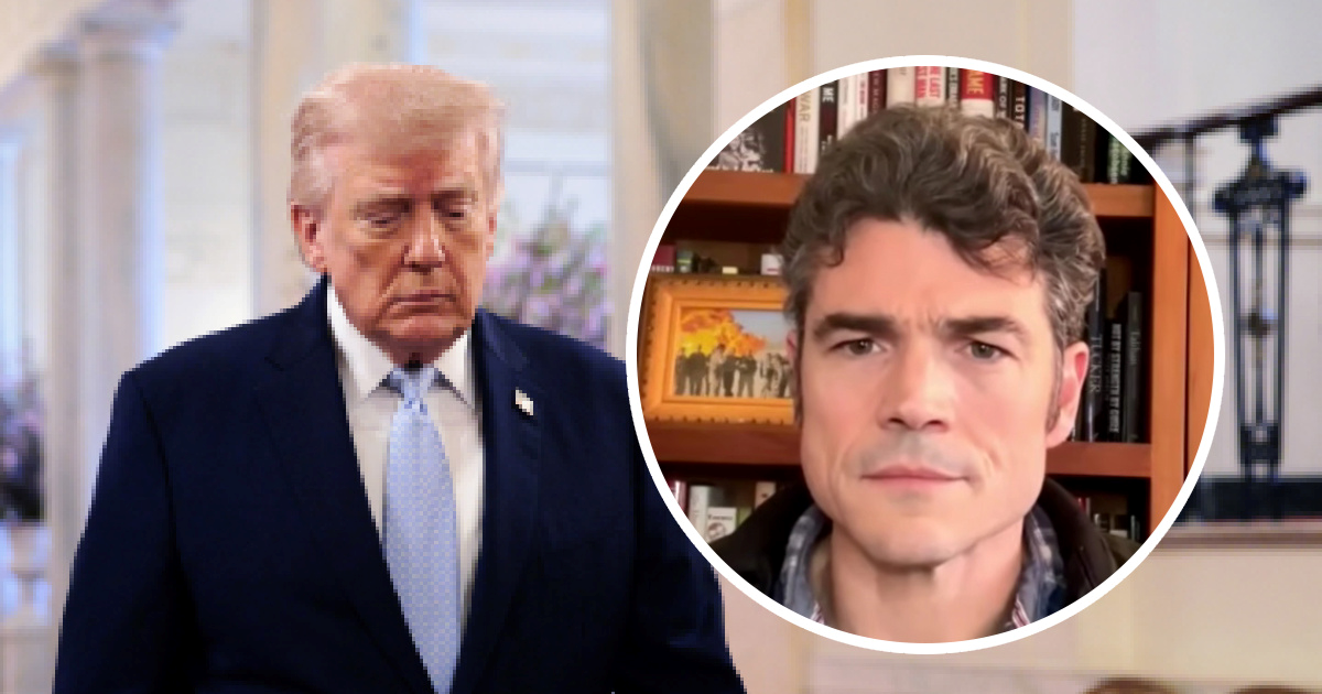 Trumpov čovjek koji je dao ostavku zbog rata: "Stvorili su balon oko Trumpa"