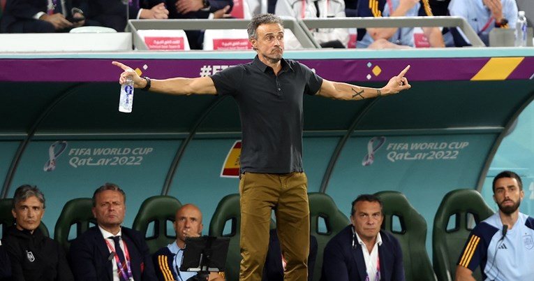 Luis Enrique kandidat je za trenera u dva velika kluba