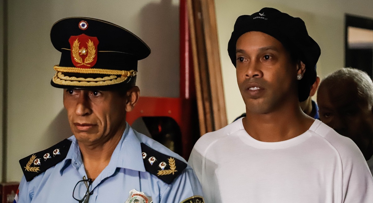 Bivši reprezentativac Paragvaja posjetio je Ronaldinha: Namjestili su mu, nevin je