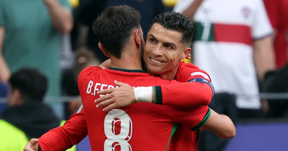 Ronaldo je kralj Eura. Oborio je još jedan rekord