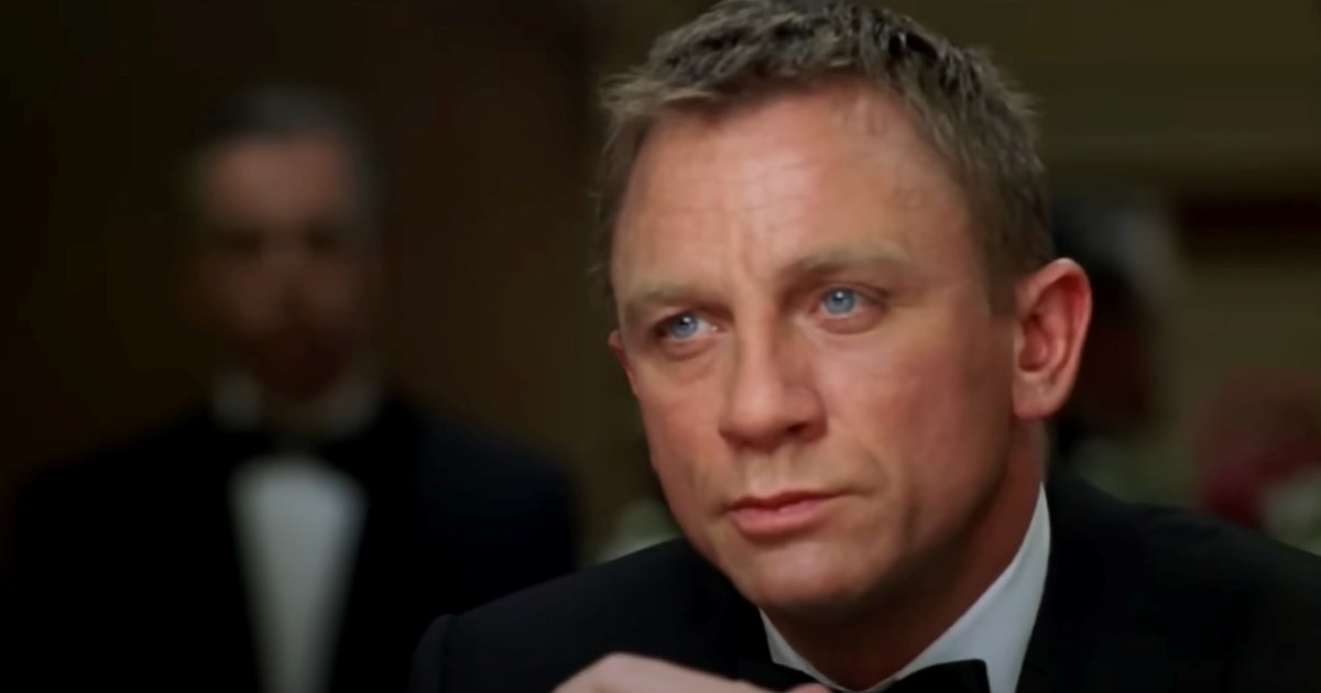 Pet najboljih filmova o Jamesu Bondu