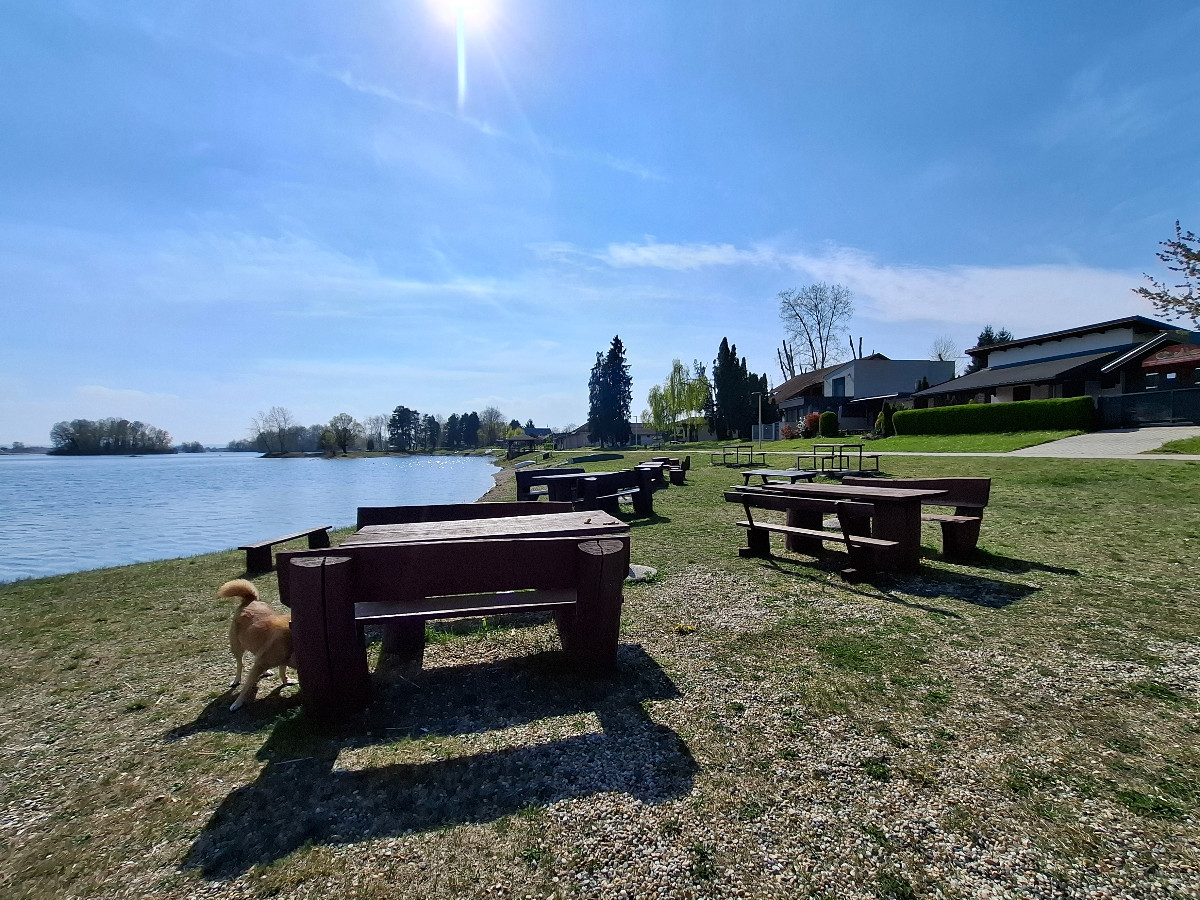 Najavljena revitalizacija nekad popularnog kupališta na Dravi