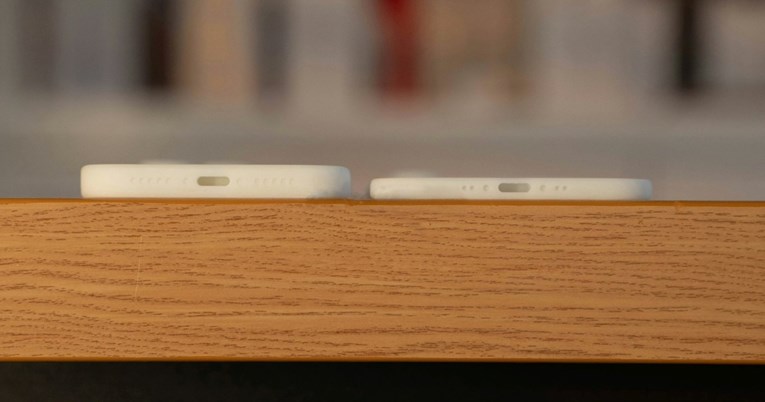 Nova fotka otkriva koliko će iPhone 17 Air zapravo biti tanak