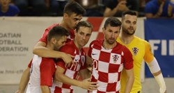 Hrvatska futsal reprezentacija korak bliže odlasku na Svjetsko prvenstvo