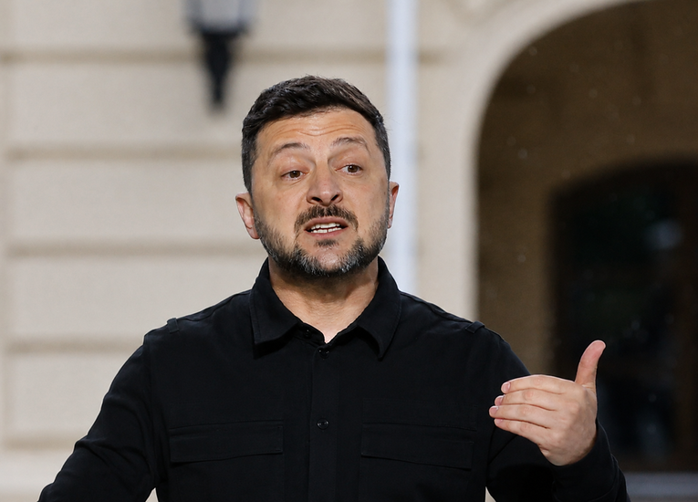 Zelenski: Rusija mjesečno izgubi više od 30 tisuća vojnika, vrijeme je za pregovore