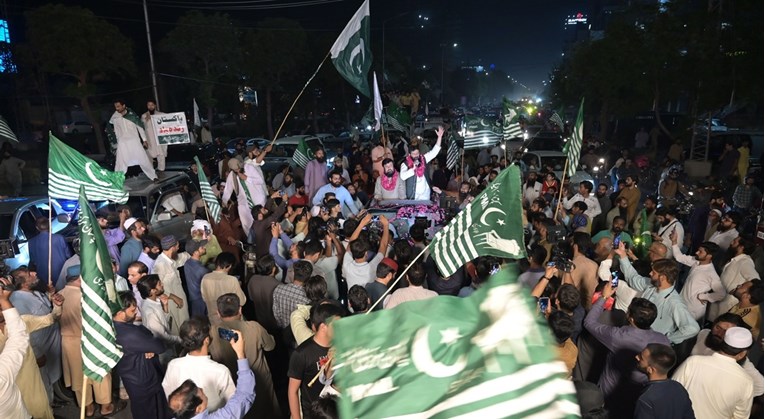 Indija i Pakistan međusobno se optužuju zbog nuklearnog oružja