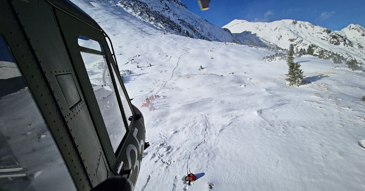 Pronađena tijela braće iz Kaštela u slovenskim Alpama. GSS-ovci objavili detalje