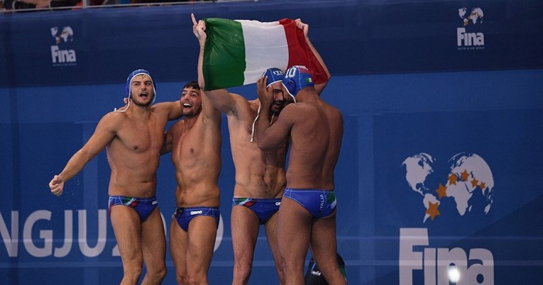 Talijani šokirali domaćine i plasirali se u polufinale SP-a u vaterpolu