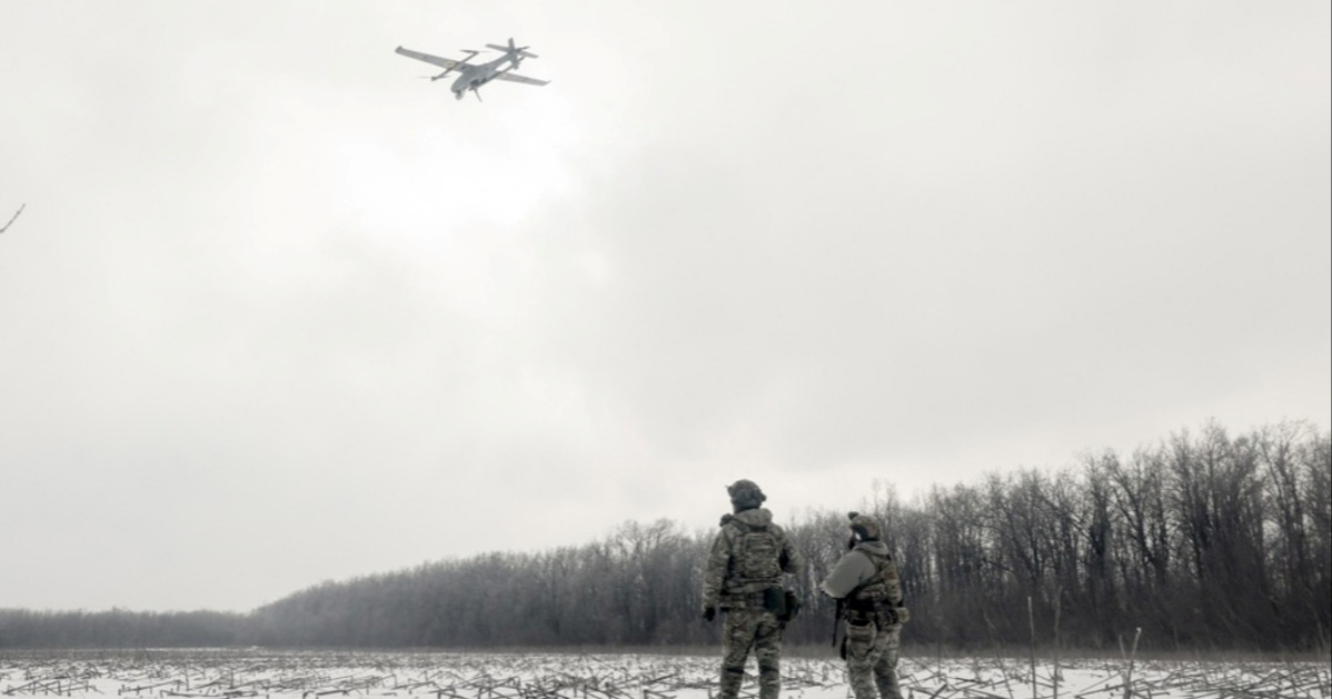 Četiri godine nakon početka rata, ukrajinskim bojištem dominiraju dronovi