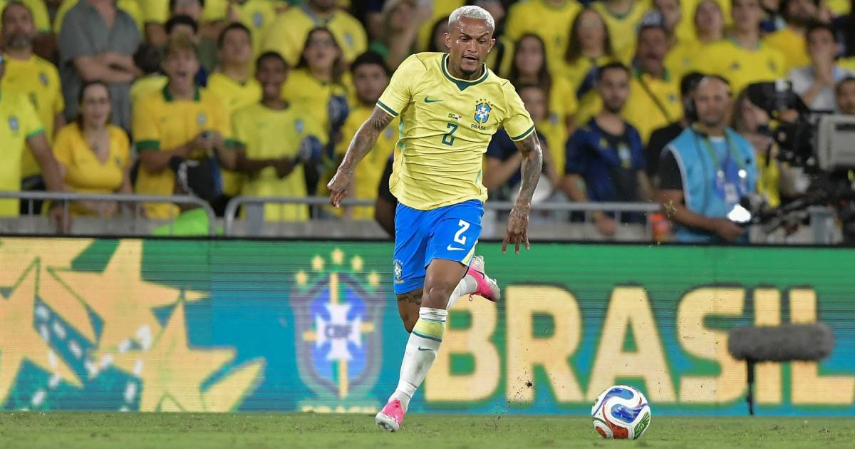 Brazilu zbog ozljede otpao igrač s popisa za Svjetsko prvenstvo