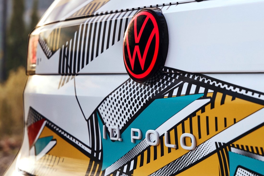Ovo je novi Volkswagen ID. Polo