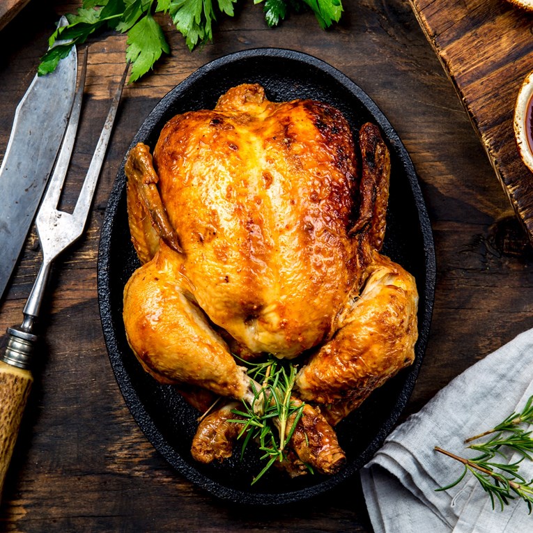 Savjeti za najhrskaviju koricu na pečenom mesu - isprobajte idući put