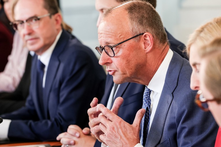 Merz zaprijetio nakon pokušaja napada dronom u Leipzigu: "Platit će za to"
