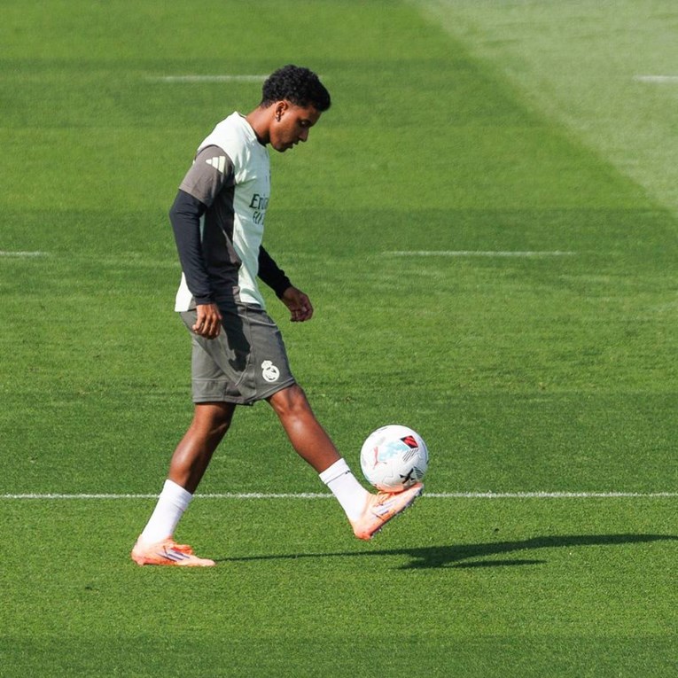 Španjolci: Rodrygo je Realu jasno poručio da odlazi