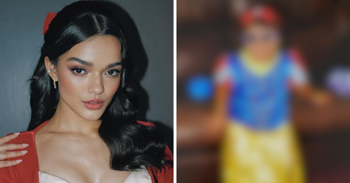 Rachel Zegler objavila preslatku fotku iz djetinjstva u haljini Snjeguljice