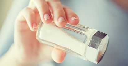 Evo koje biste promjene mogli iskusiti ako iz prehrane izbacite sol