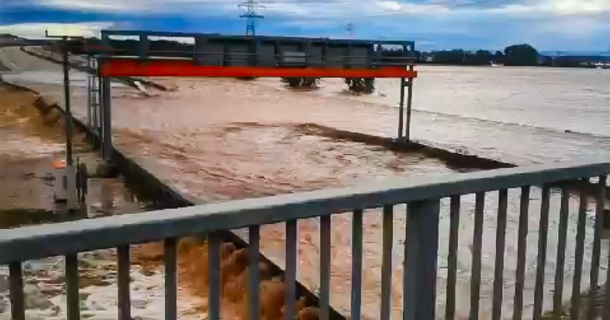 VIDEO Ovako je jučer izgledala autocesta kod Beča