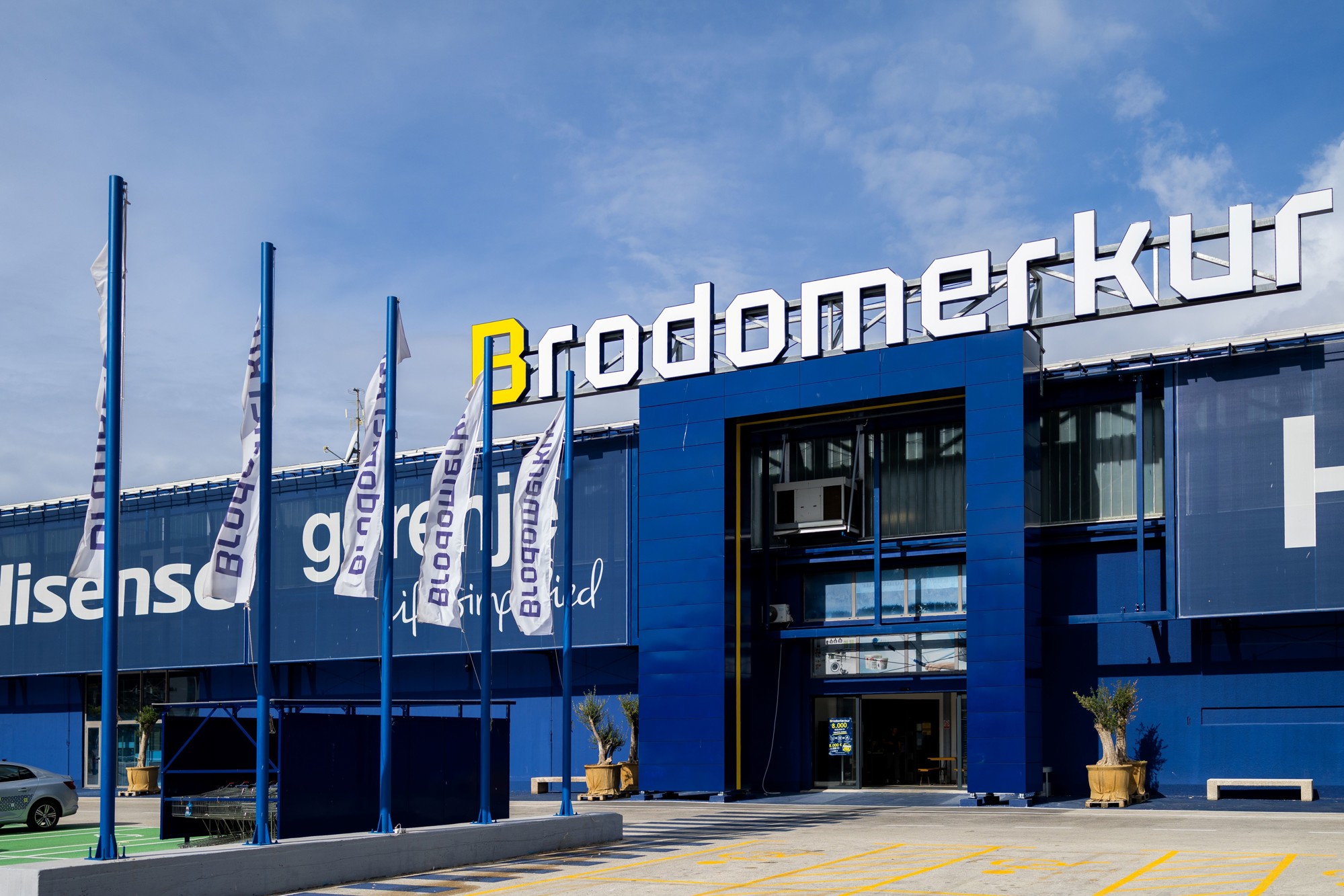 Brodomerkur se vraća: Nagradna igra s glavnom nagradom od 8000 eura