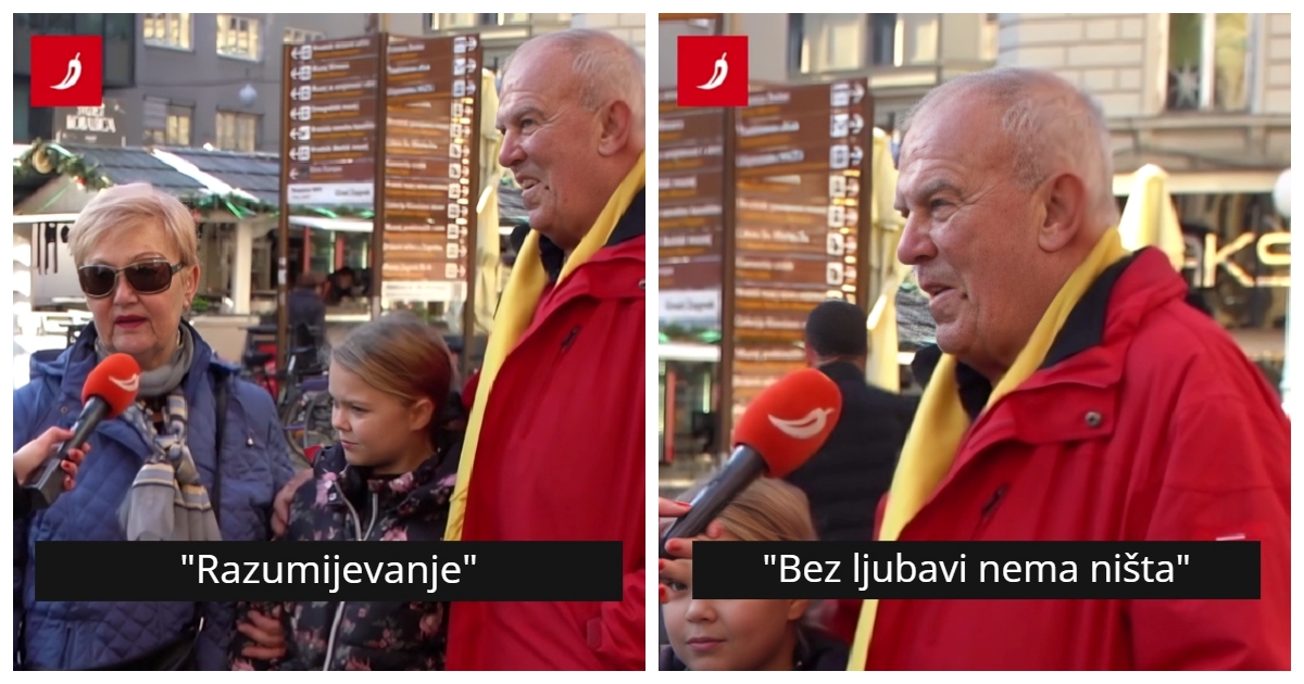 Zagrebački par u braku je 57 godina. Pitali smo ih koja je tajna