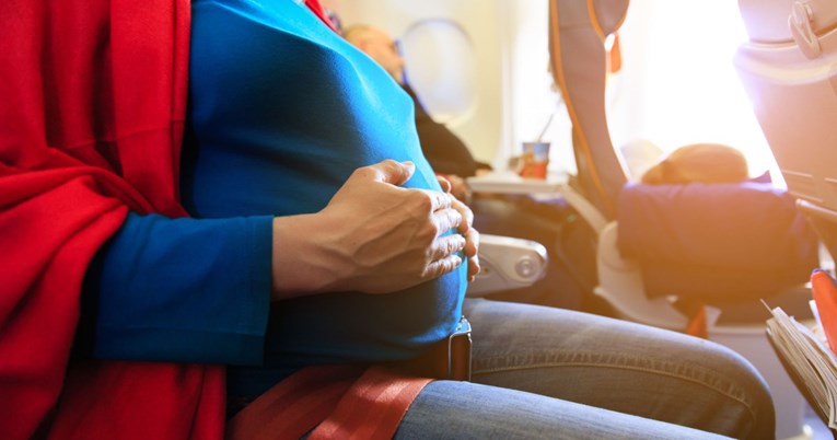 Koliko je sigurno putovati tijekom trudnoće?