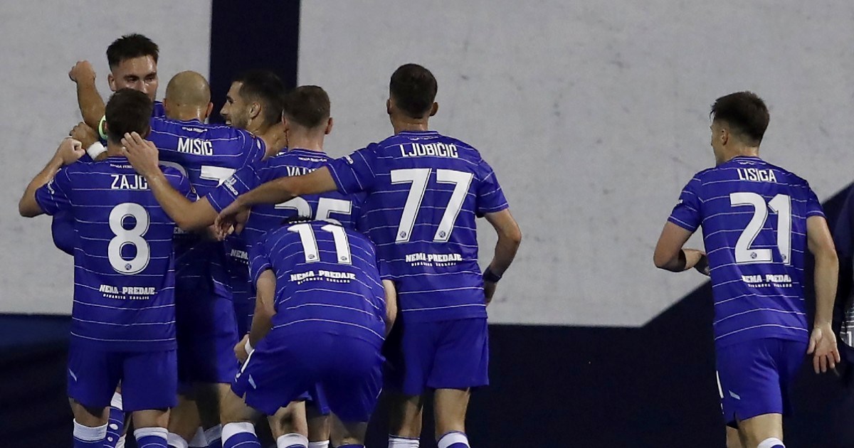 Poslušajte reakcije turskog komentatora na Dinamove golove Fenerbahčeu