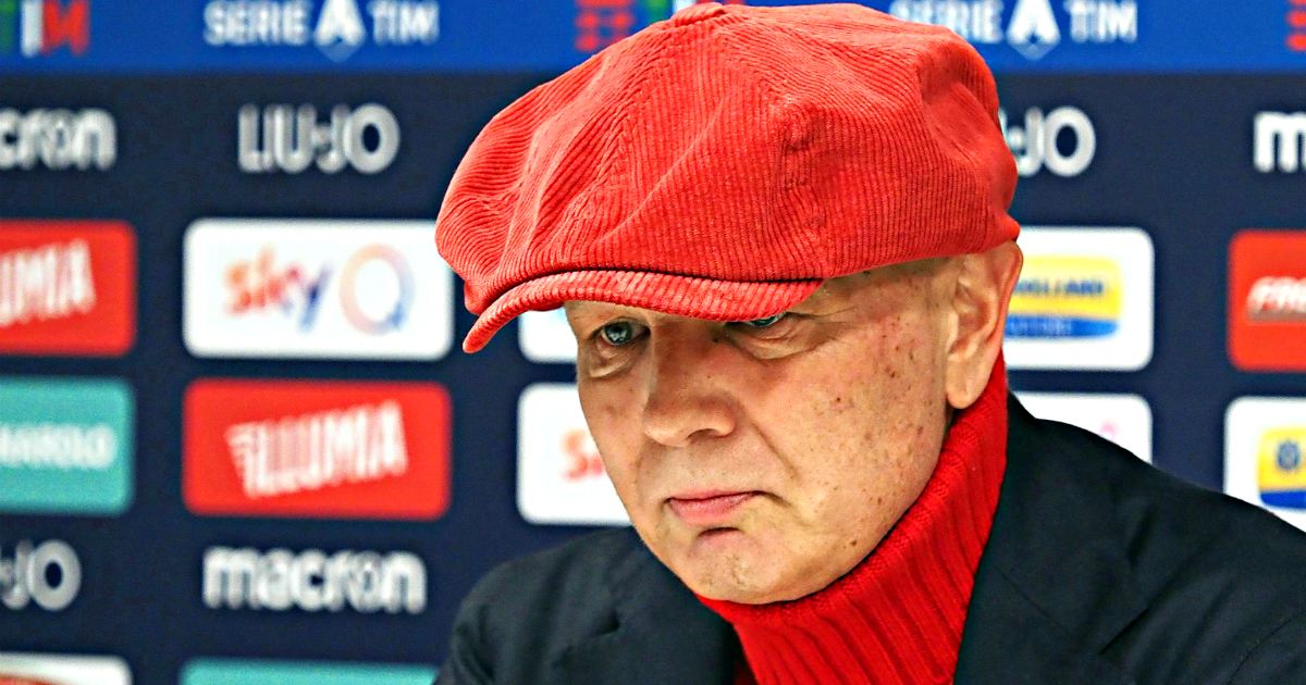 "Cijeli hodnik ga je čuo kako se dere dok je Bologna igrala. Nismo smjeli blizu"