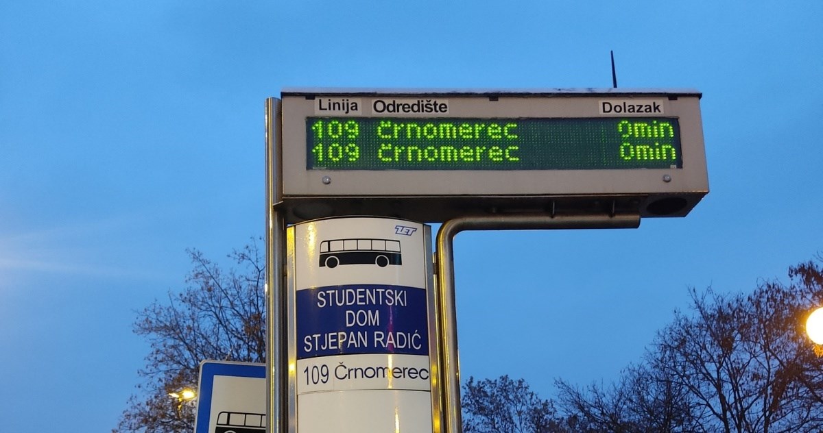 Amerikanac koji živi u Zagrebu objavio ovu fotku: "Odbrojava, ali se ništa ne dogodi"