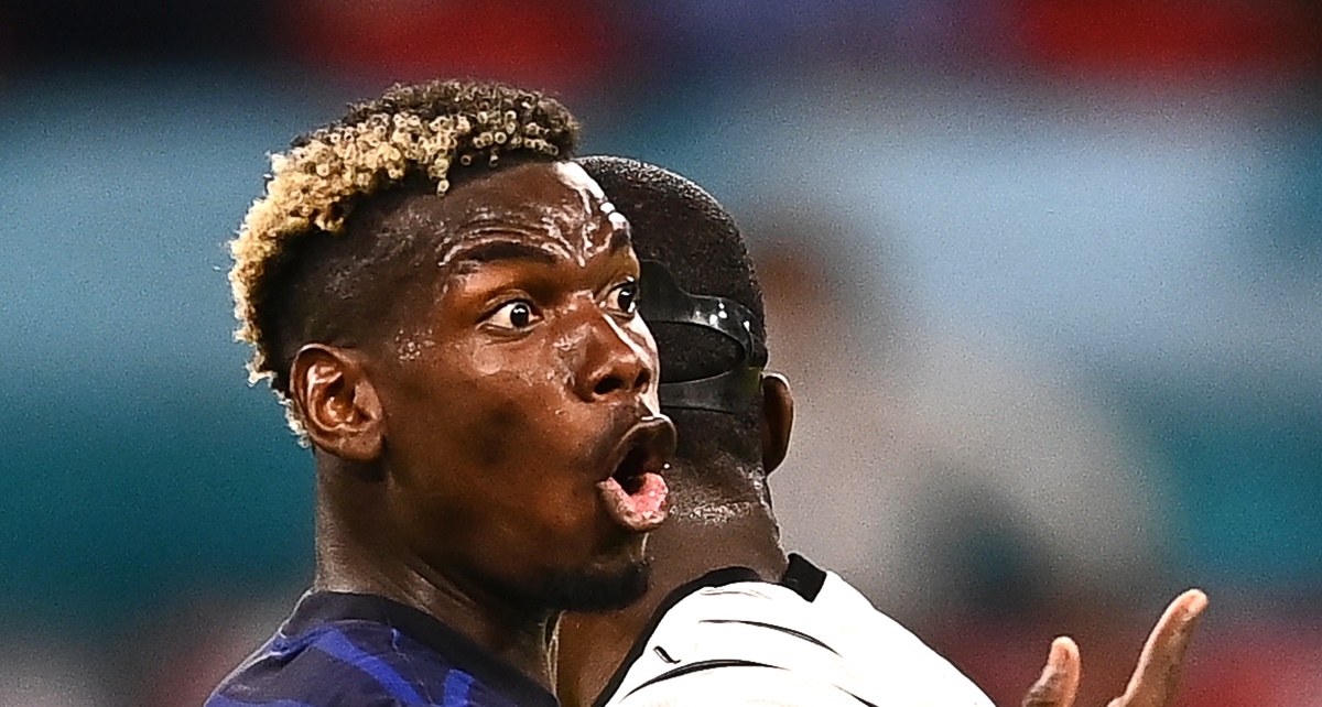 Pogba otkrio je li ga njemački reprezentativac ugrizao tijekom utakmice