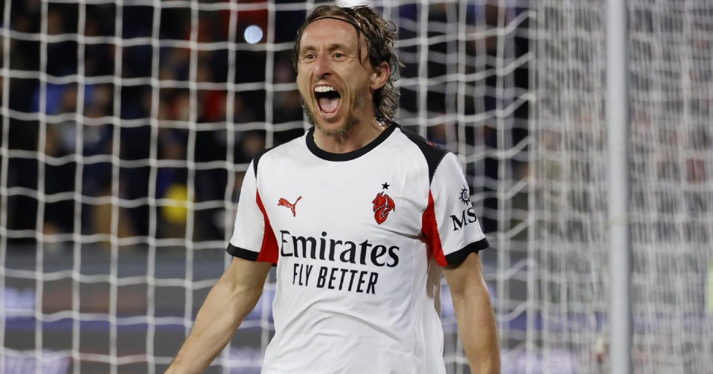 Nevjerojatni Modrić ponovno je bio igrač utakmice. Pogledajte njegove brojke