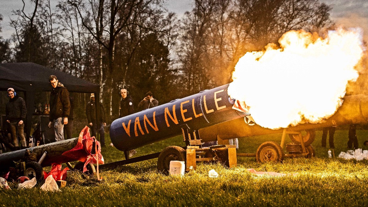U eksploziji petarde u Nizozemskoj poginuo 12-godišnjak