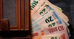 Prosječna zagrebačka plaća iznosi 1303 eura