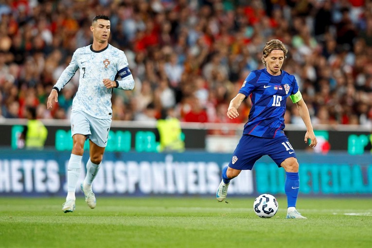 Kako je moguće da Luka Modrić igra Svjetsko prvenstvo?