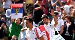 Đoković i Bautista srušili rekord Wimbledona