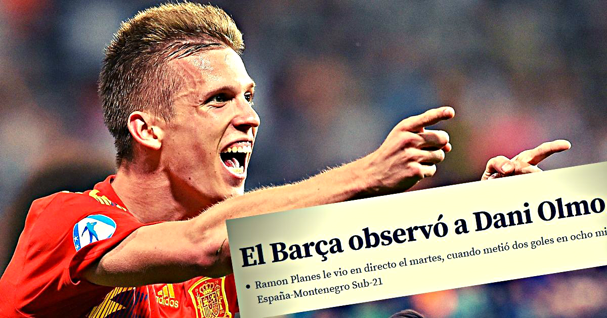 Mundo Deportivo: Skauti Barcelone gledali Olma. Planiraju ga dovesti u siječnju