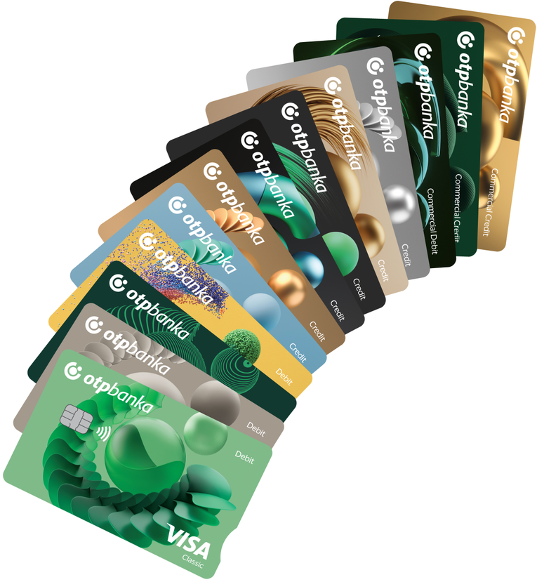 OTP prelazi na Visa kartice