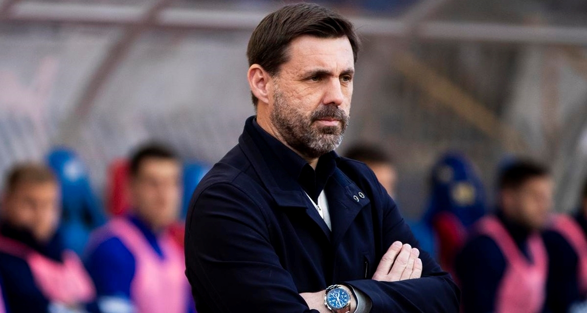 Kopić: Hvala svima na uspješnoj suradnji, Dinamu želim da obrani naslov prvaka