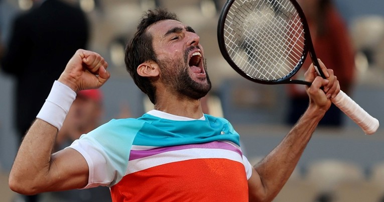 Izbori li finale Roland Garrosa, Marin Čilić će ispisati tenisku povijest