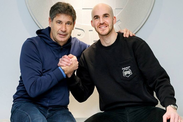 Dante Stipica je novi igrač Hajduka