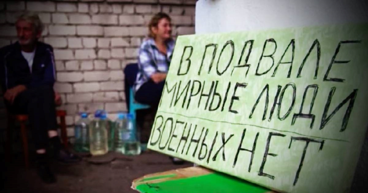 CNN posjetio okupirani ruski grad. Rusi u strahu, u skloništima: "Ovo nije život"
