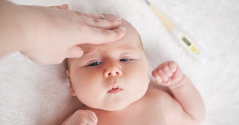 Bolničarka objavila video upozorenja: Ovo je znak da dijete ima febrilne konvulzije