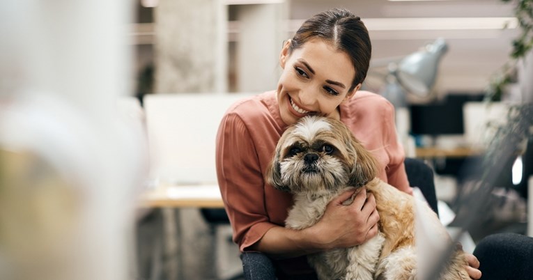 Vodite psa na posao? Na ovaj dan to je poželjno