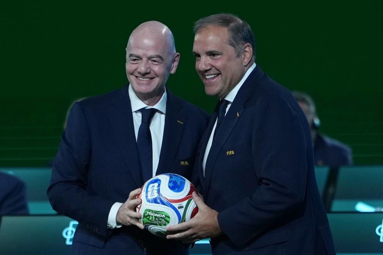 Englezi: Pojavio se novi kandidat za predsjednika FIFA-e