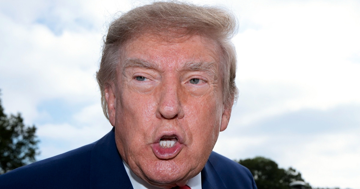 Trump: Google odbio ideju da se ocean nazove po meni