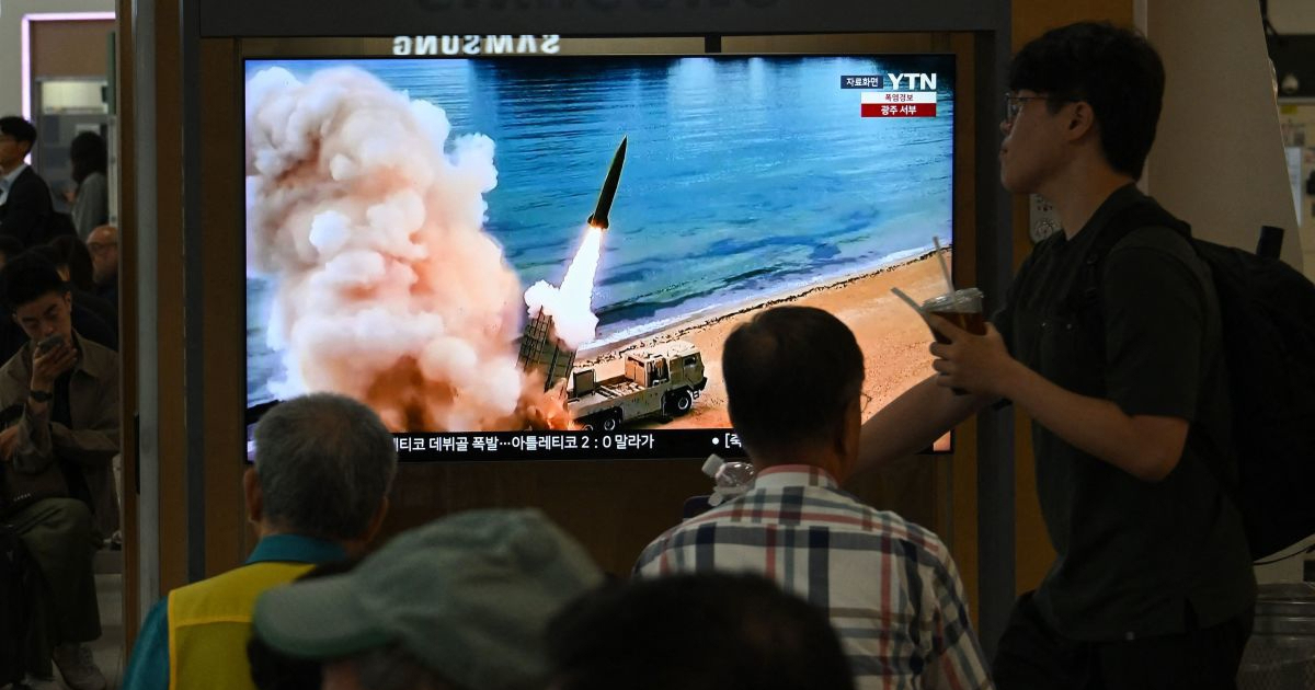 Sjeverna Koreja opet ispalila projektil prema moru