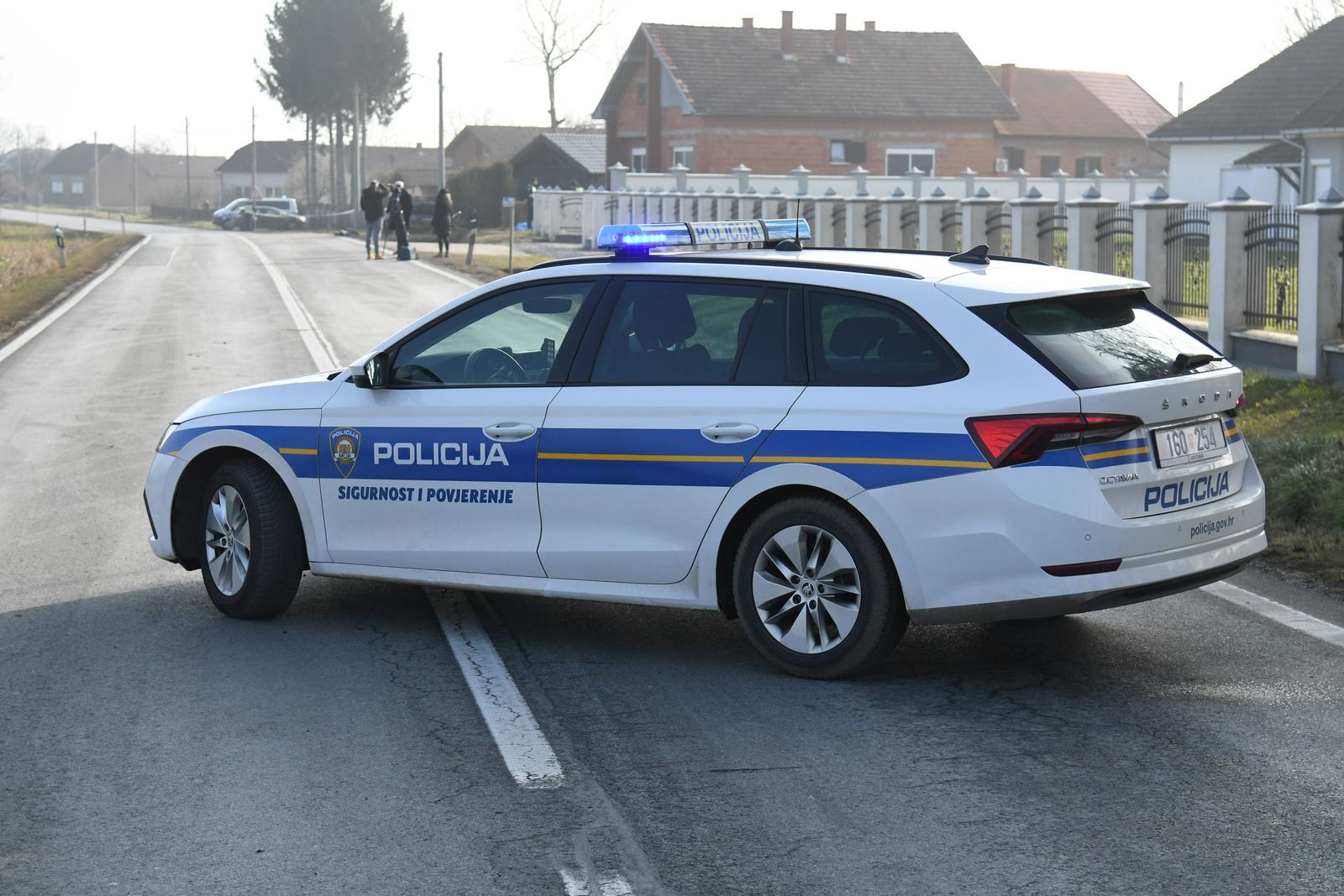 Policija: Muškarac koji je pronađen mrtav kod Pitomače je ubijen